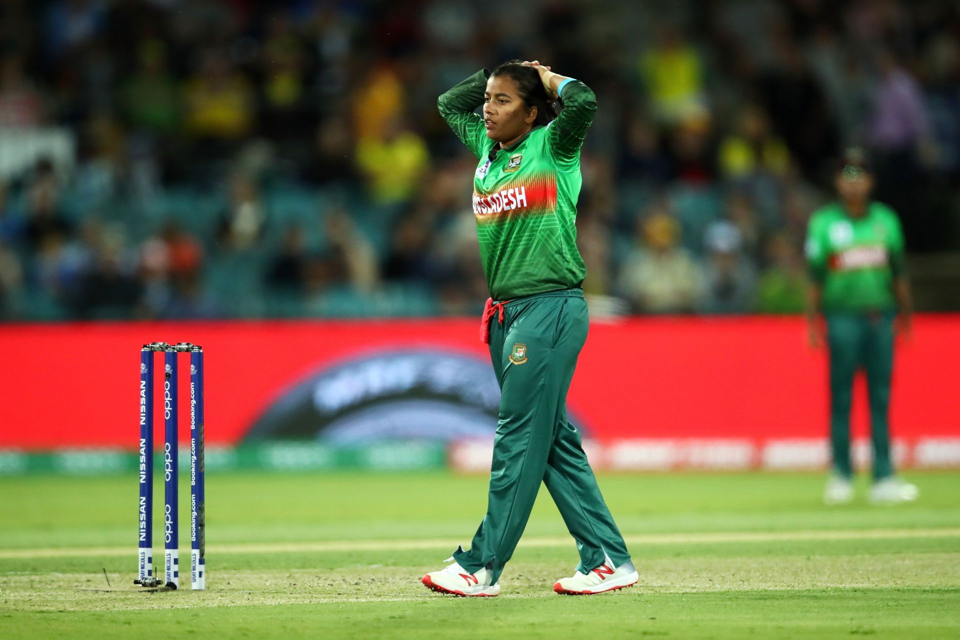 Australia v Bangladesh - ICC Women's T20 Cricket World Cup