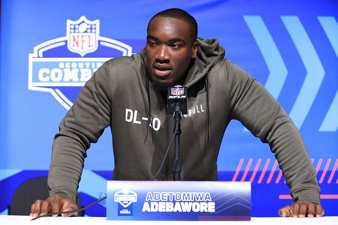 Biggest steals from the 2023 NFL Draft