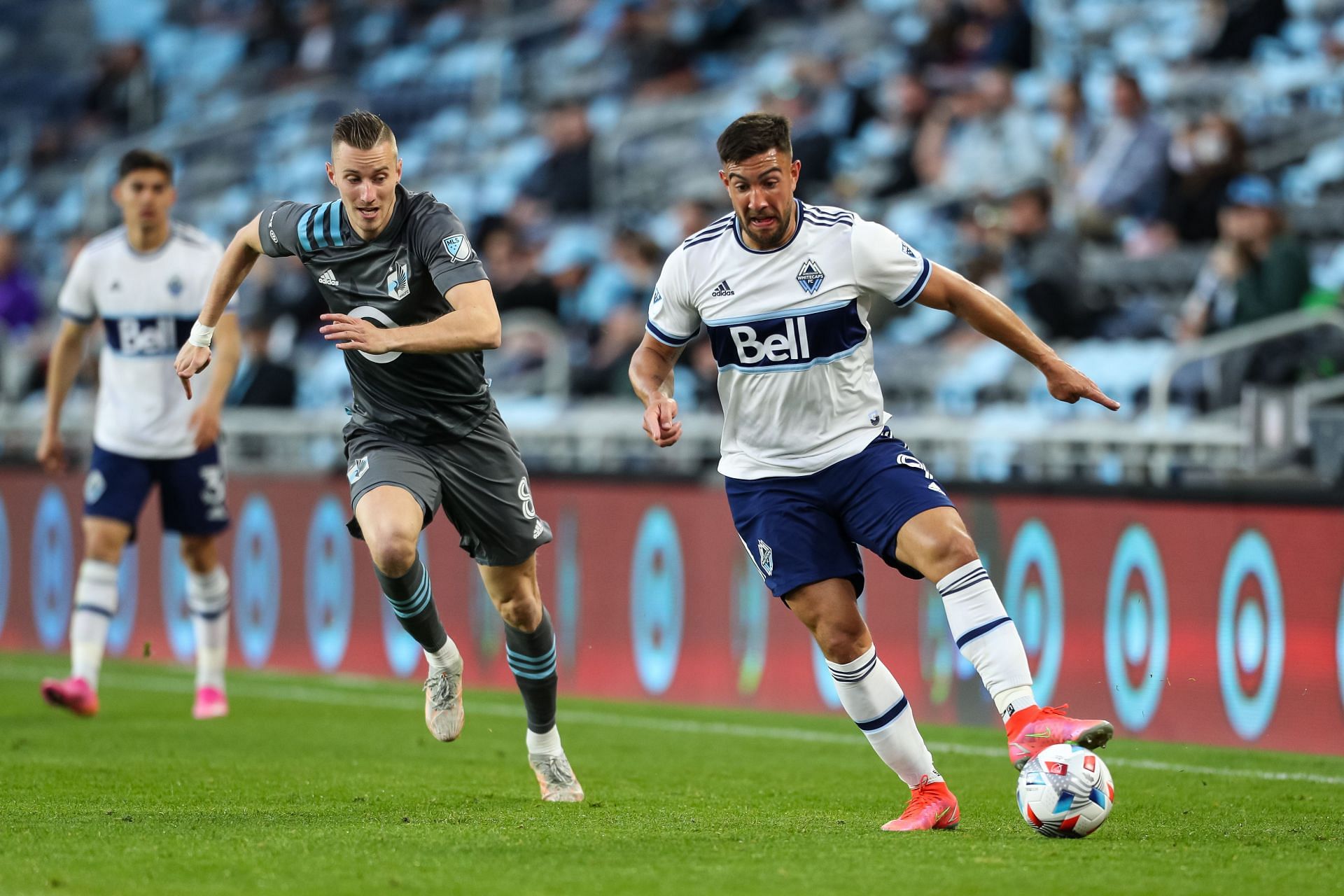 Vancouver Whitecaps FC v Minnesota United FC