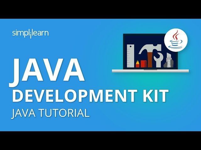 How to download Java JDK for Windows 10