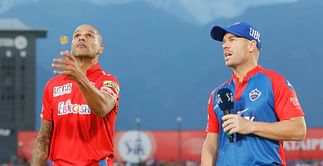 PBKS vs DC, IPL 2023: List of Impact Players in today's match