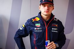 "No, I don't think that's happening" - Max Verstappen shuts down suggestion of a possible Lewis Hamilton to Red Bull move