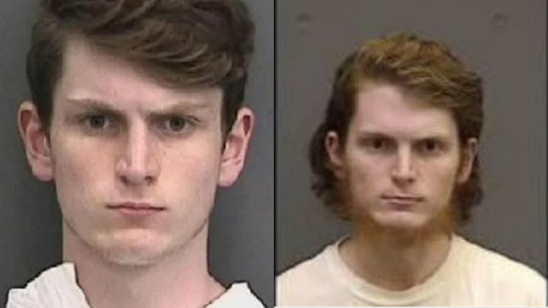 Devon Arthurs pleads guilty to killing &quot;neo-nazi&quot; roommates in 2017 (Image via Tampa Police/Twitter)