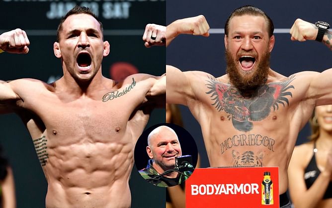 Dana White details why Conor McGregor vs. Michael Chandler is going to live up to expectations