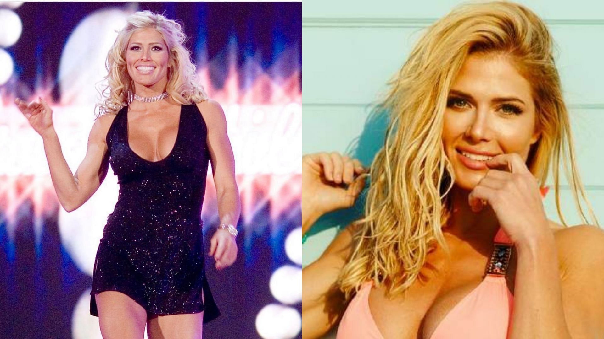 WWE Hall of Fame Torrie Wilson