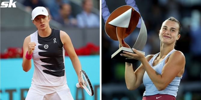 Aryna Sabalenka highlights "special" significance of defeating Iga Swiatek on clay after Madrid Open triumph