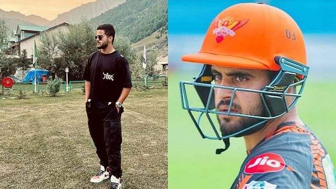 Who is Vivrant Sharma? All you need to know about SunRisers Hyderabad's new all-rounder