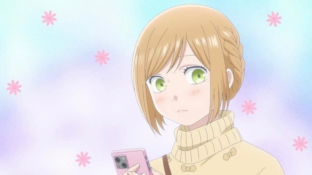 Akane from My Love Story with Yamada-kun at Lv999. (Image via Madhouse)