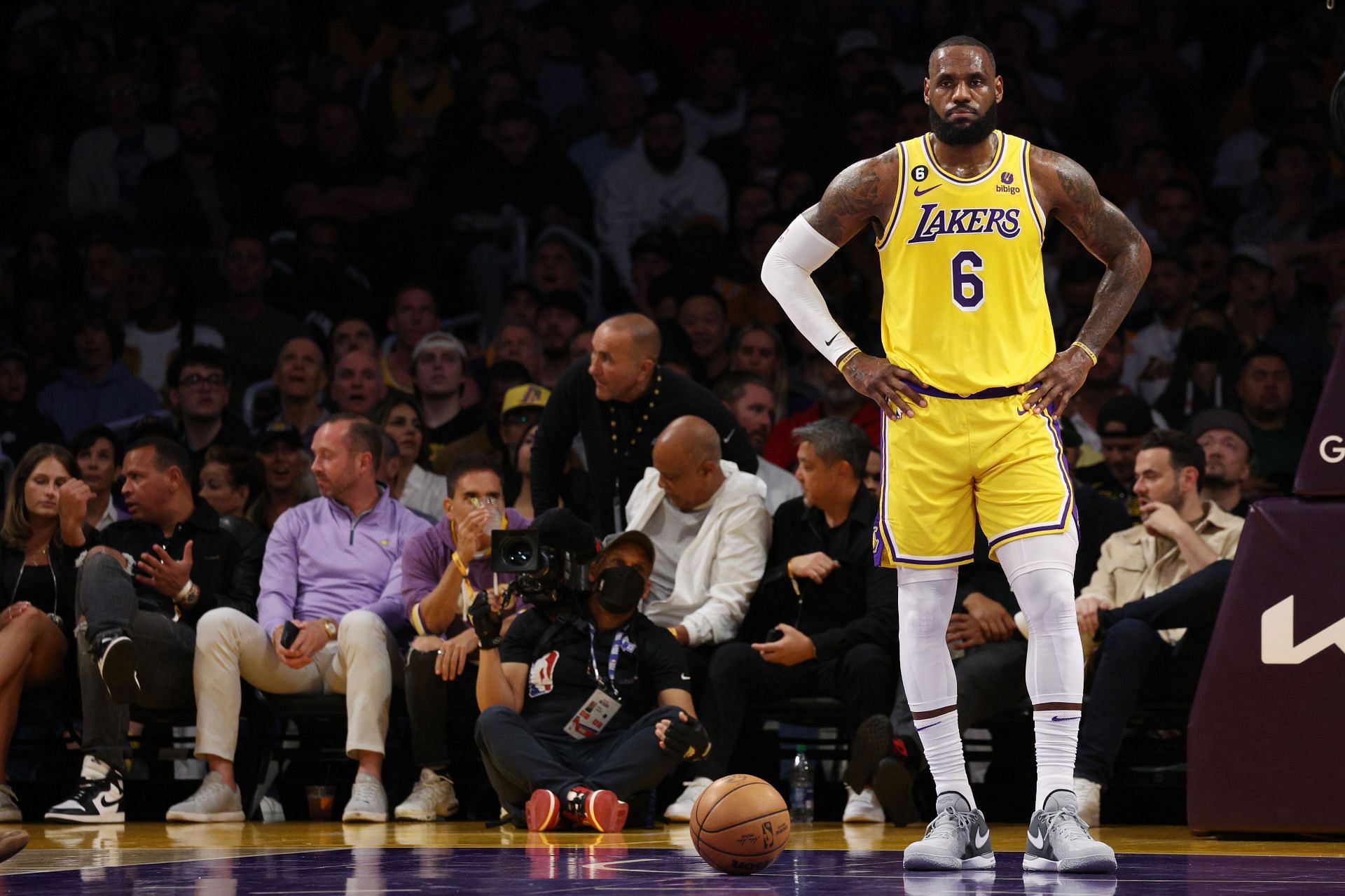 Los Angeles Lakers News, Scores, Status, Schedule - NBA 