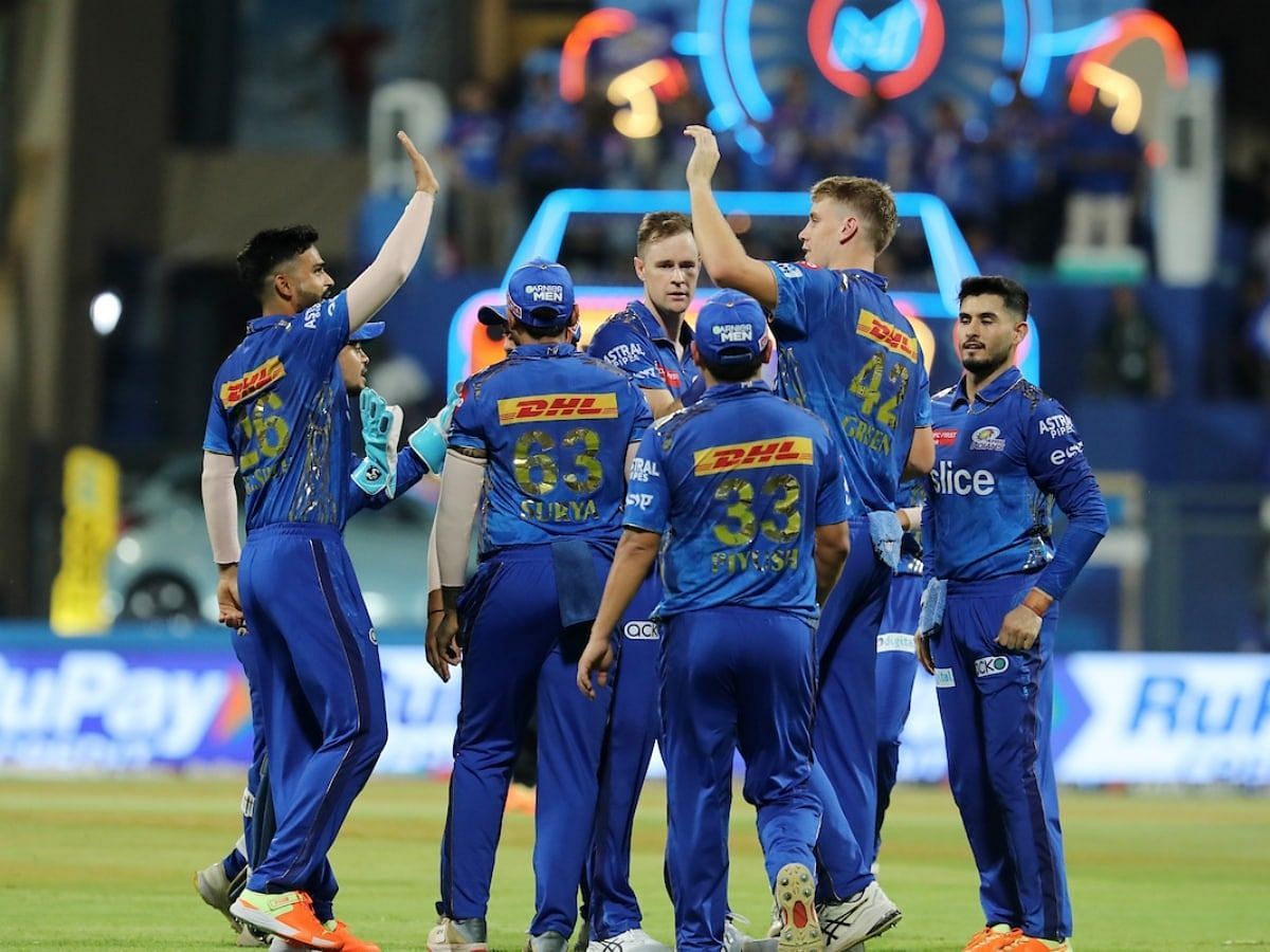 Mumbai Indians have now won four of their last five matches (Pic Credits: News18)