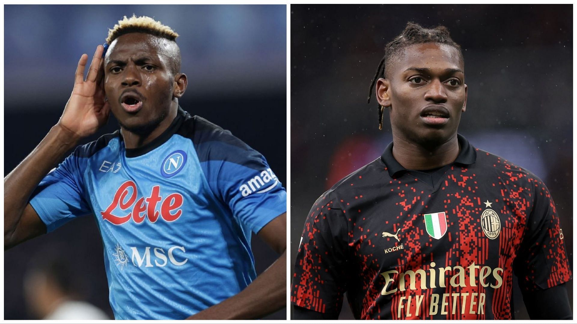 The Serie A TOTS nominees have been revealed (Images via Getty)