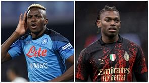 EA Sports reveals FIFA 23 Serie A TOTS nominees, Osimhen and Leao spearhead the attack