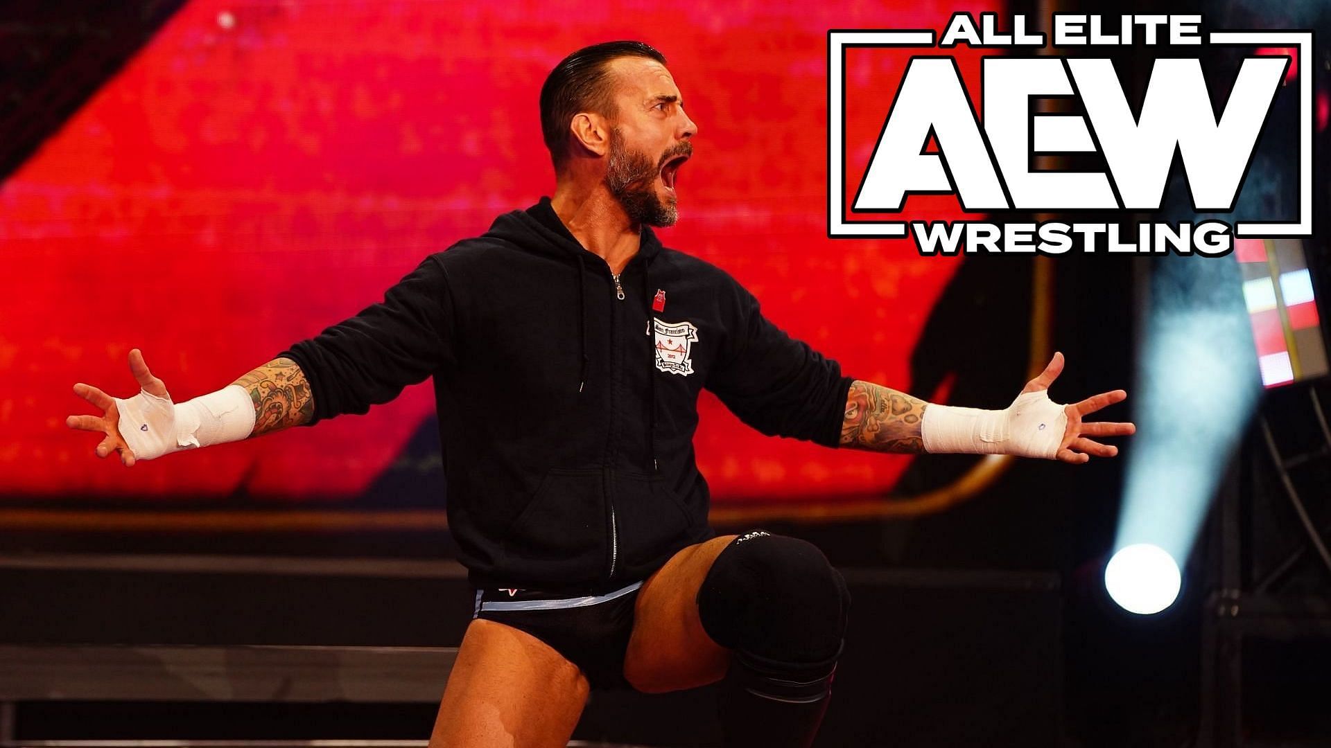 Is CM Punk holding AEW back from revealing details about the &quot;Brawl Out Incident?&quot;