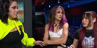 Damage CTRL member breaks silence following unsuccessful attempt at Backlash 2023