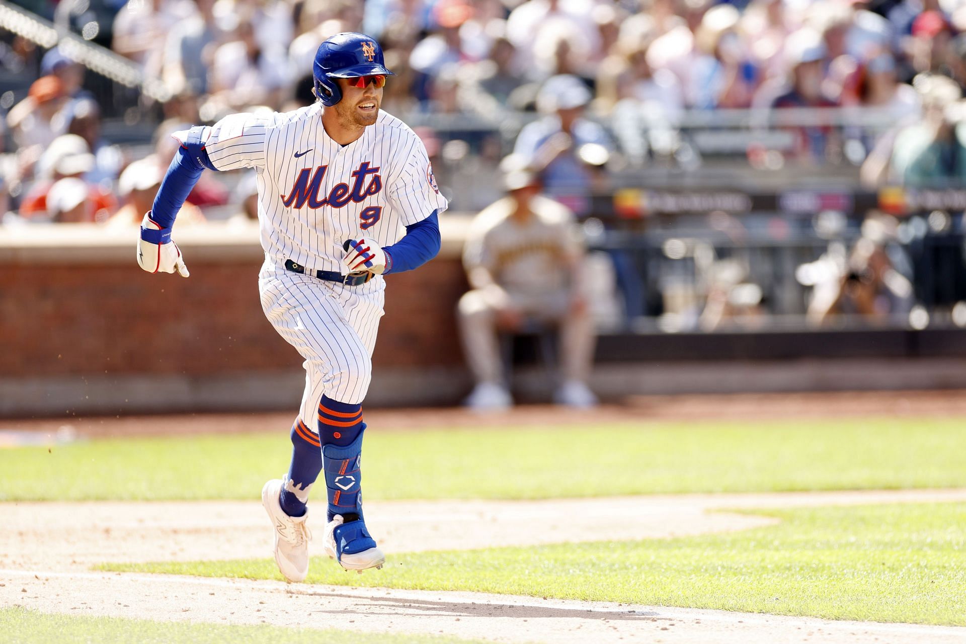 Mets outfielder Brandon Nimmo should have been an All-Star - Amazin' Avenue