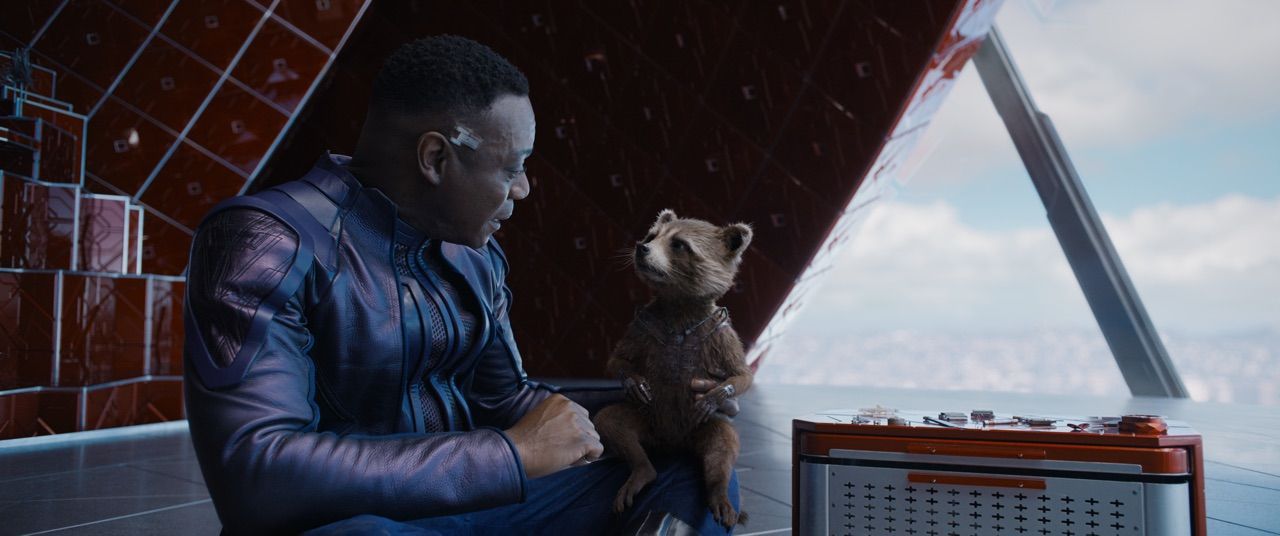 James Gunn sheds light on how the Guardians 3 villain survives, revealing insights into Rocket&#039;s transformative journey (Image via Marvel Studios)