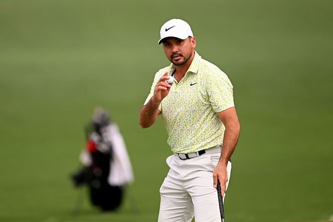 Jason Day leads the PGA Tour power rankings for the 2023 Wells Fargo Championship