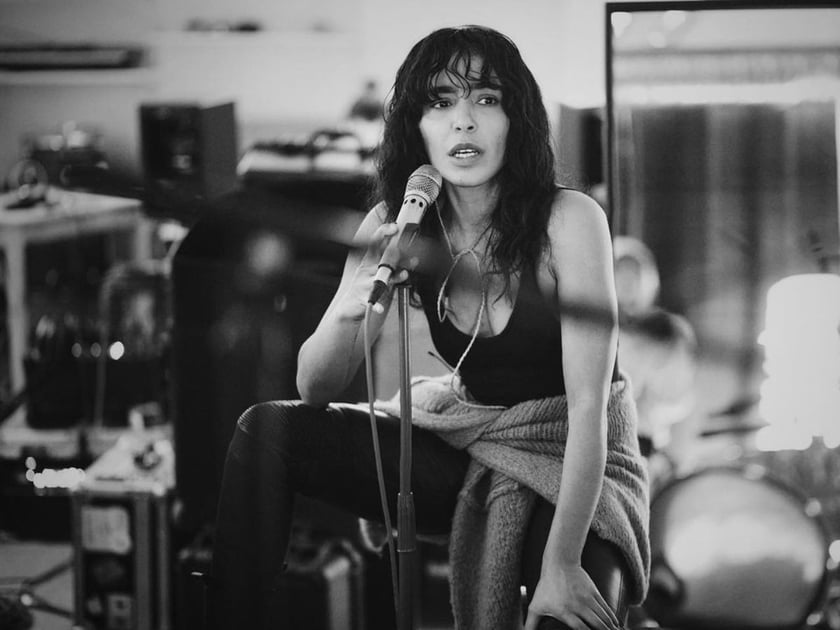 Loreen Singer Who is Loreen? Swedish singer marks double crown history after winning ...