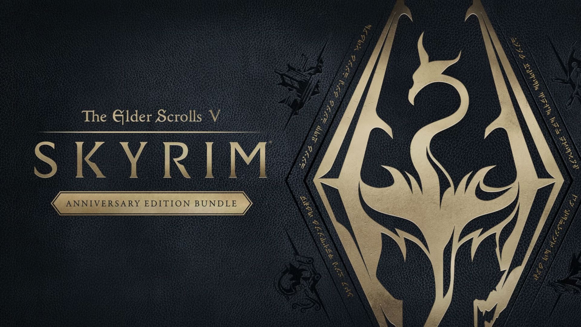 Skyrim Anniversary Edition was released in November 2021 (image via Bethesda Softworks)
