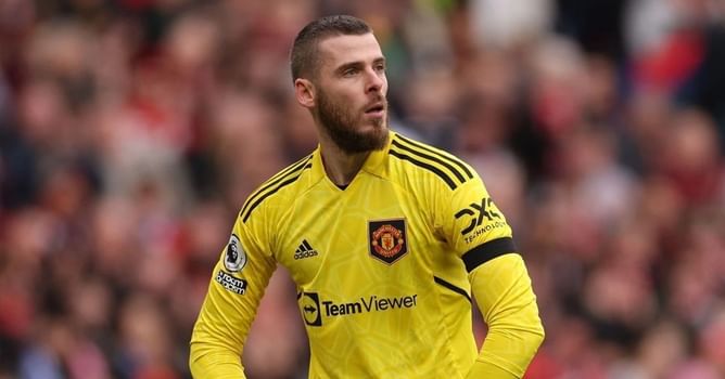 Manchester United make interesting transfer U-turn on Premier League goalkeeper amid David de Gea's poor form: Reports