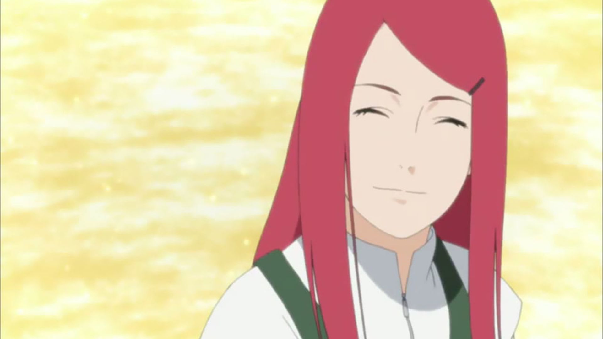 Kushina Uzumaki (Image Via Studio Pierrot)