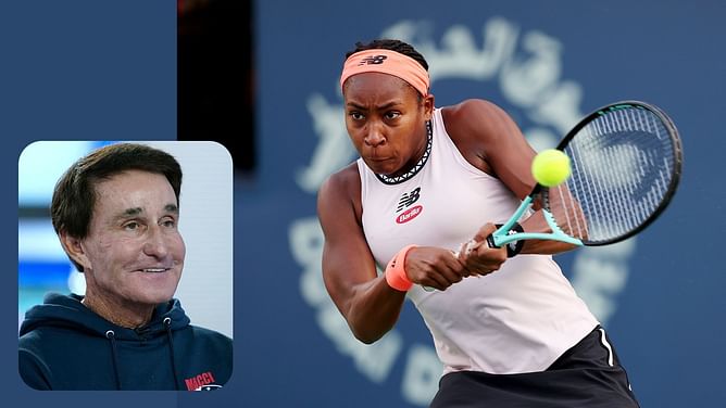 Venus and Serena Williams' former coach Rick Macci looking to work with Coco Gauff, reveals John McEnroe's brother Patrick