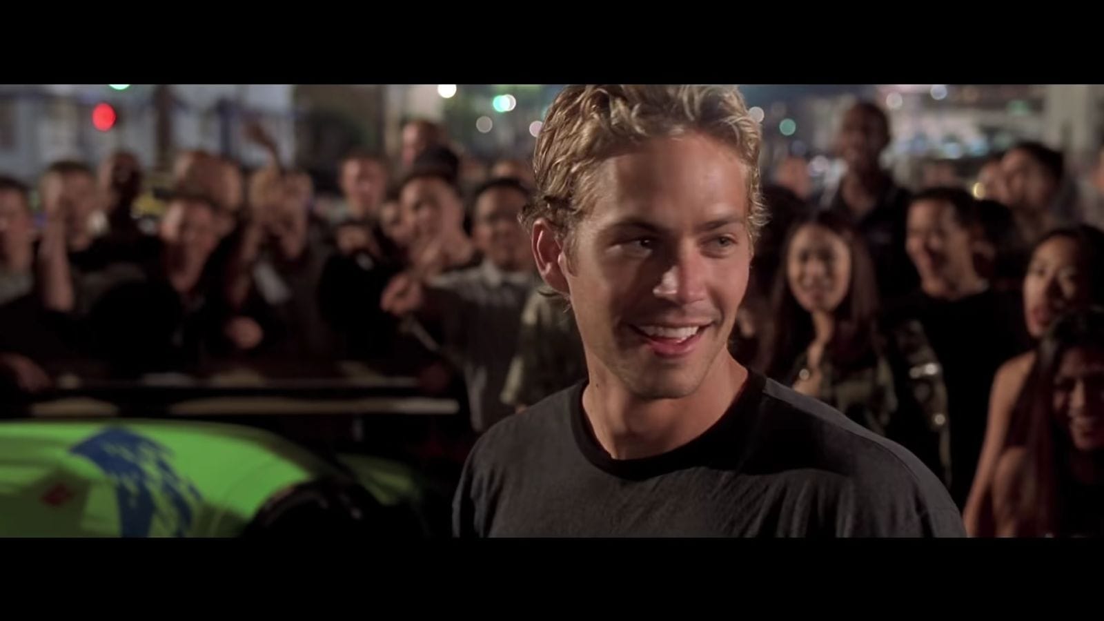 When did Paul Walker die?
