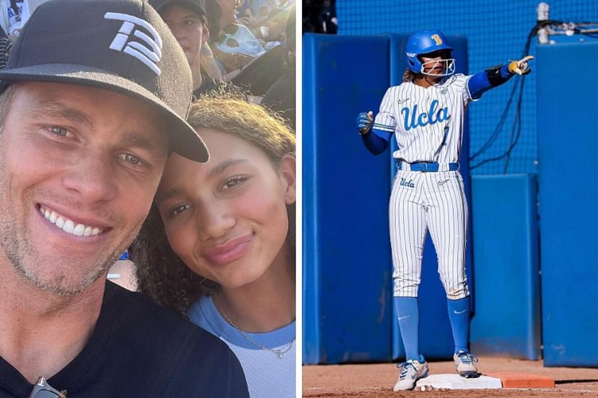 All About Maya Brady, Tom Brady's Niece and Star Softball Player at UCLA