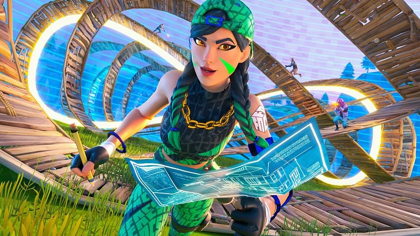 We tackle the future of Fortnite with Epic Games