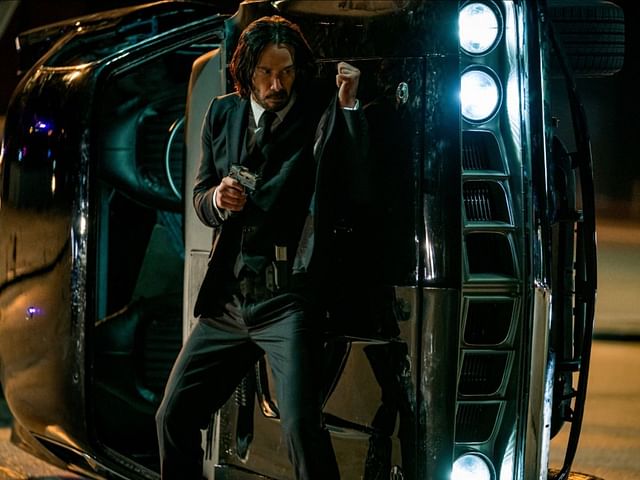 How Much Did John Wick 4 Earn Worldwide Box Office Success Explored As Franchise Crosses 2854