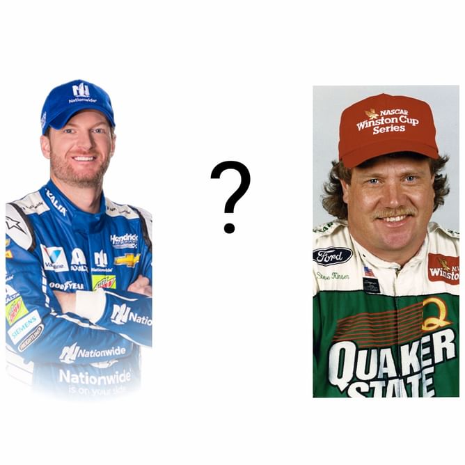 Tyler Reddick names F1 superstar among his role models alongside Dale Earnhardt Jr and Steve Kinser