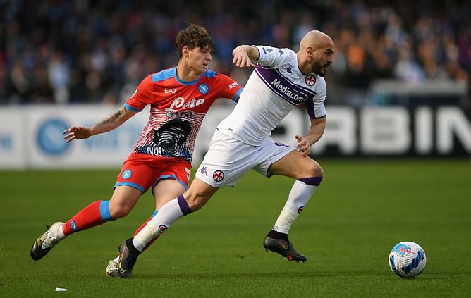 Napoli vs Fiorentina Prediction and Betting Tips | 7th May 2023
