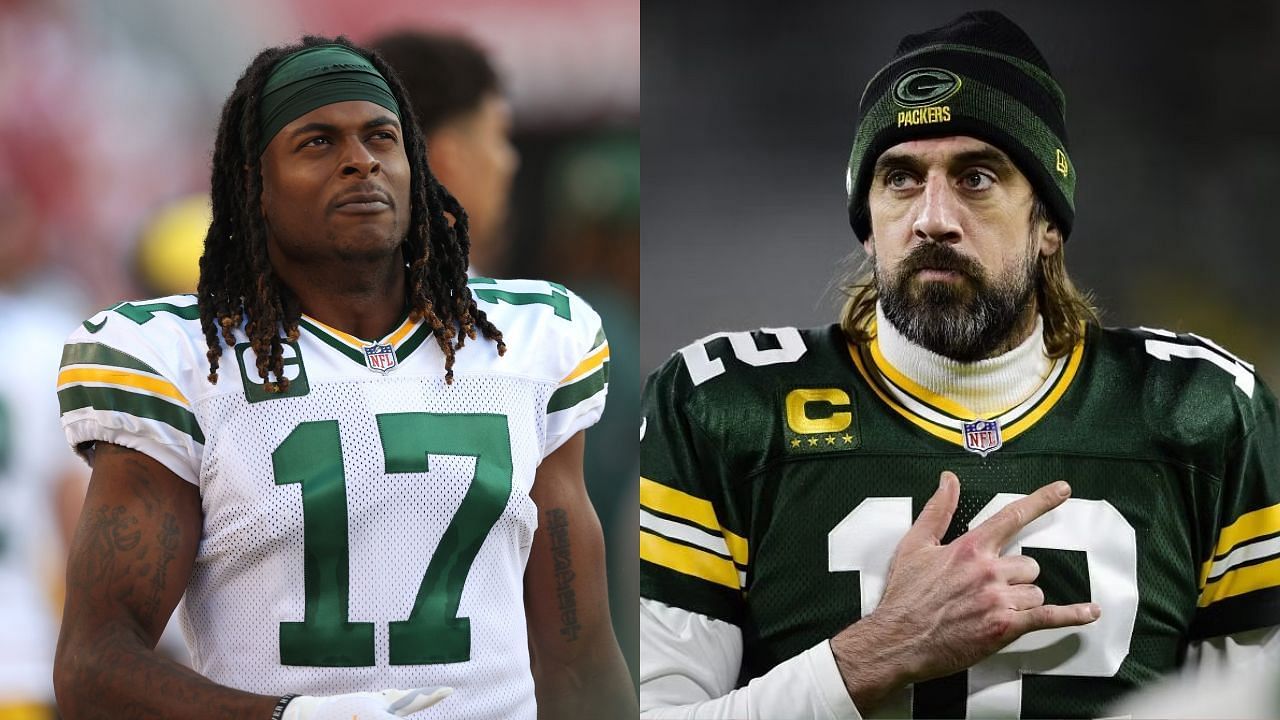 Davante Adams Comes Clean On Aaron Rodgers’ Impact In WR's Shocking ...