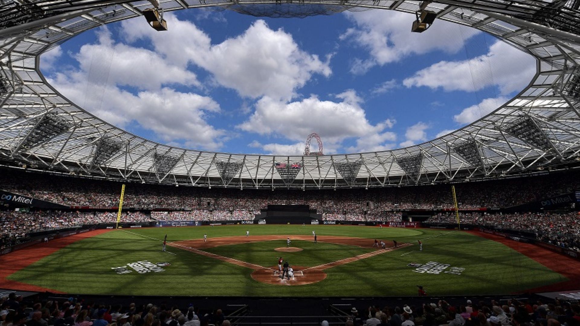 MLB London Series: Commissioner open to other European cities