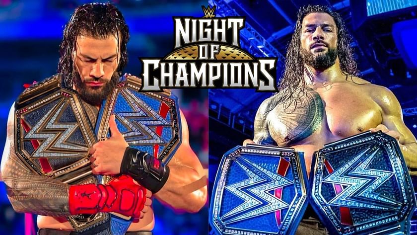 WWE: 40-year-old WWE Superstar should confront Roman Reigns tonight on  SmackDown to set up showdown at Night of Champions