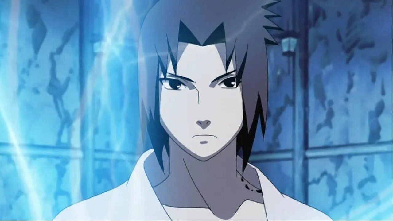 Sasuke eventually became the most powerful Uchiha ever (Image via Studio Pierrot).
