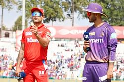 KKR vs PBKS, IPL 2023: Toss result and playing 11s for today's match, umpires list and pitch report