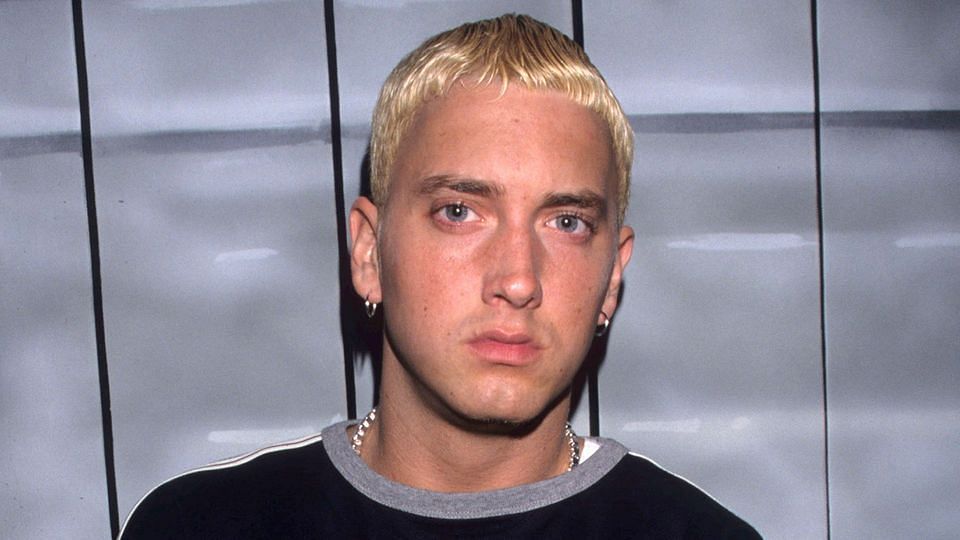 Renowned rapper Eminem (Getty Images)