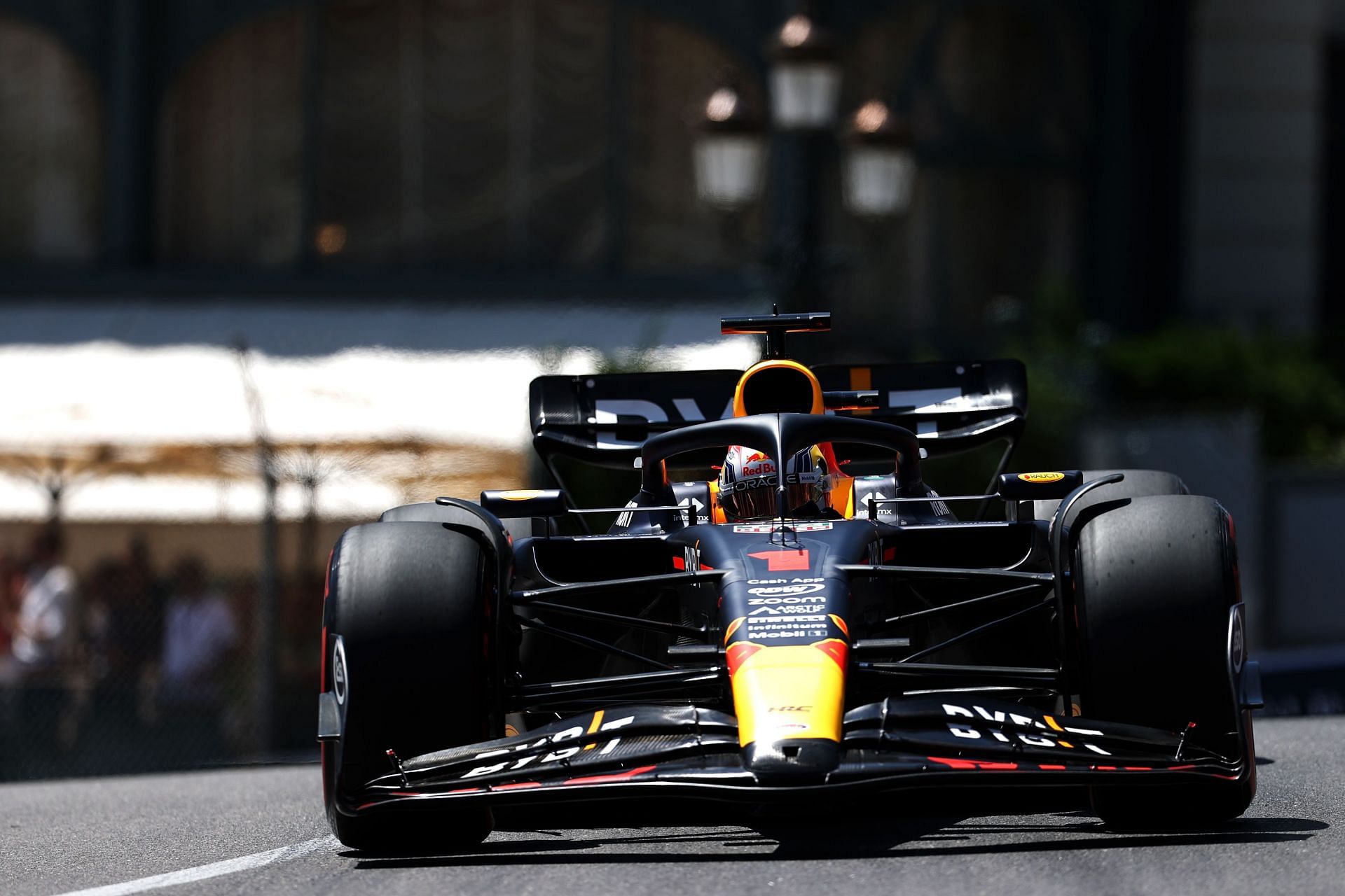 F1 Grand Prix of Monaco - Final Practice
