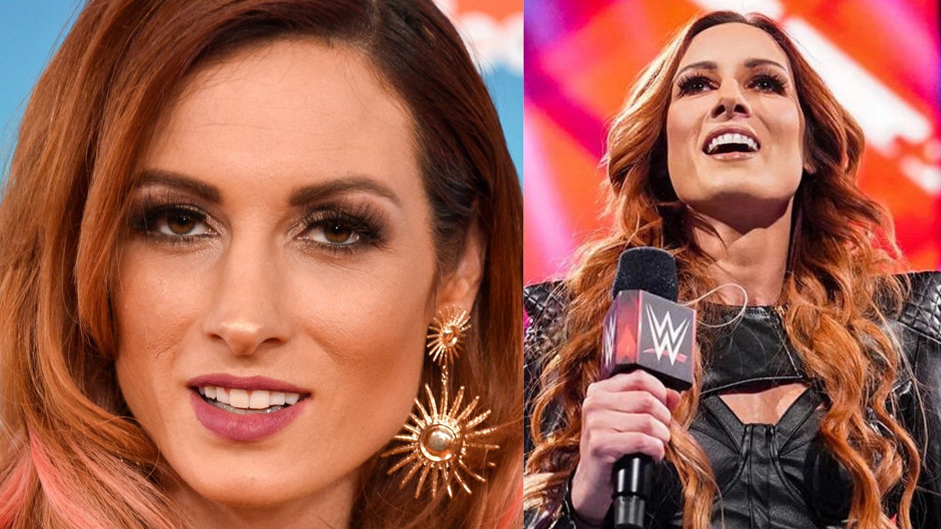 Becky Lynch has already been drafted to the WWE RAW roster.