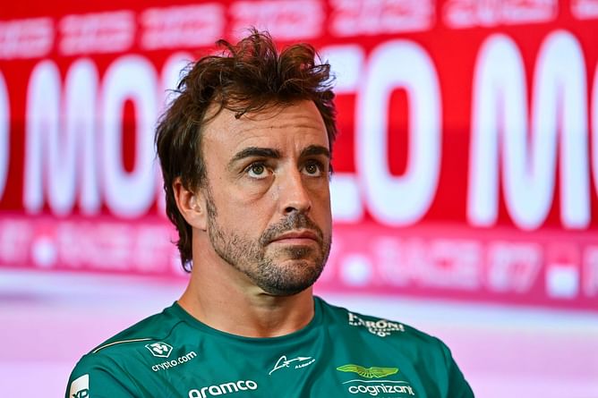 Fernando Alonso's heartbreaking reality that emerged during the Aston Martin-Honda partnership announcement