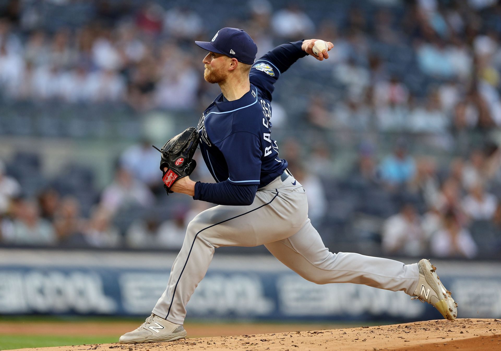 Tampa Bay Rays v New York Yankees