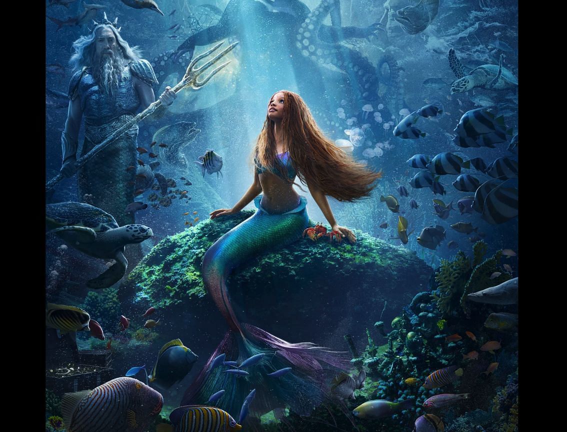 Disney's Live Action 'Little Mermaid' Set for Shoot on Sardinia