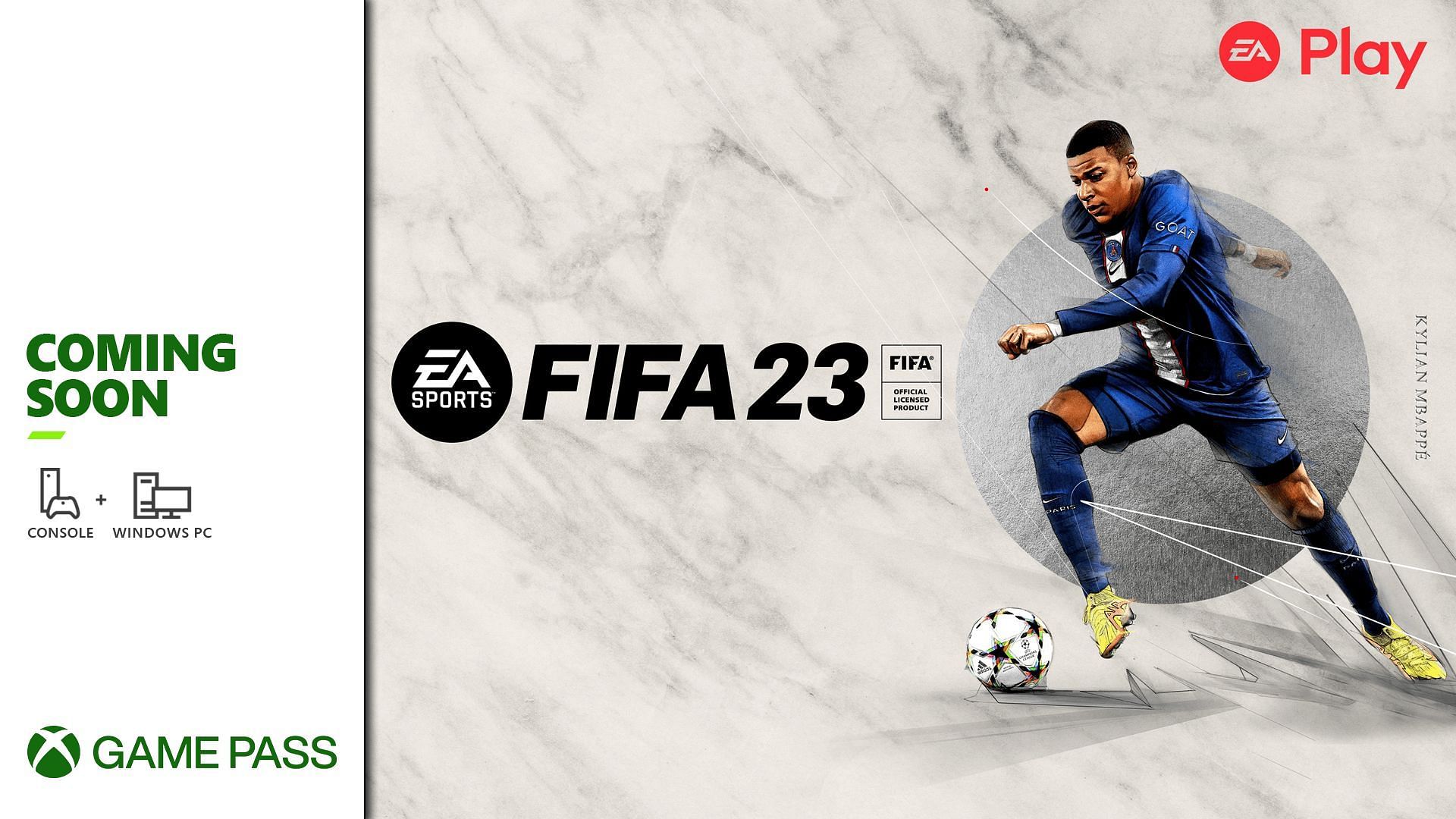 How to Download FIFA 23 in PC XBOX Game Pass EA Play - 10 Hours Free 