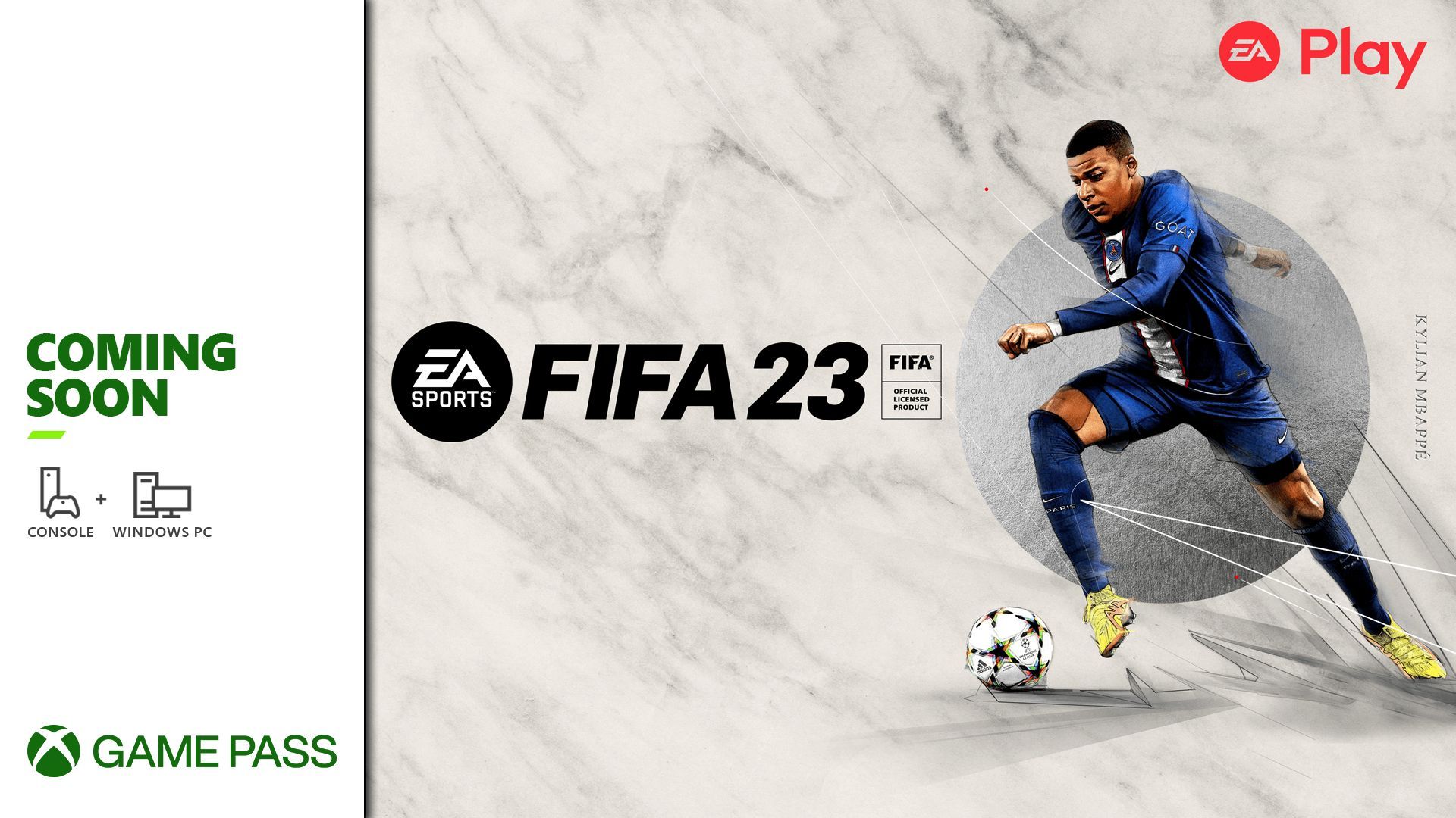 Is Fifa 23 On Game Pass?