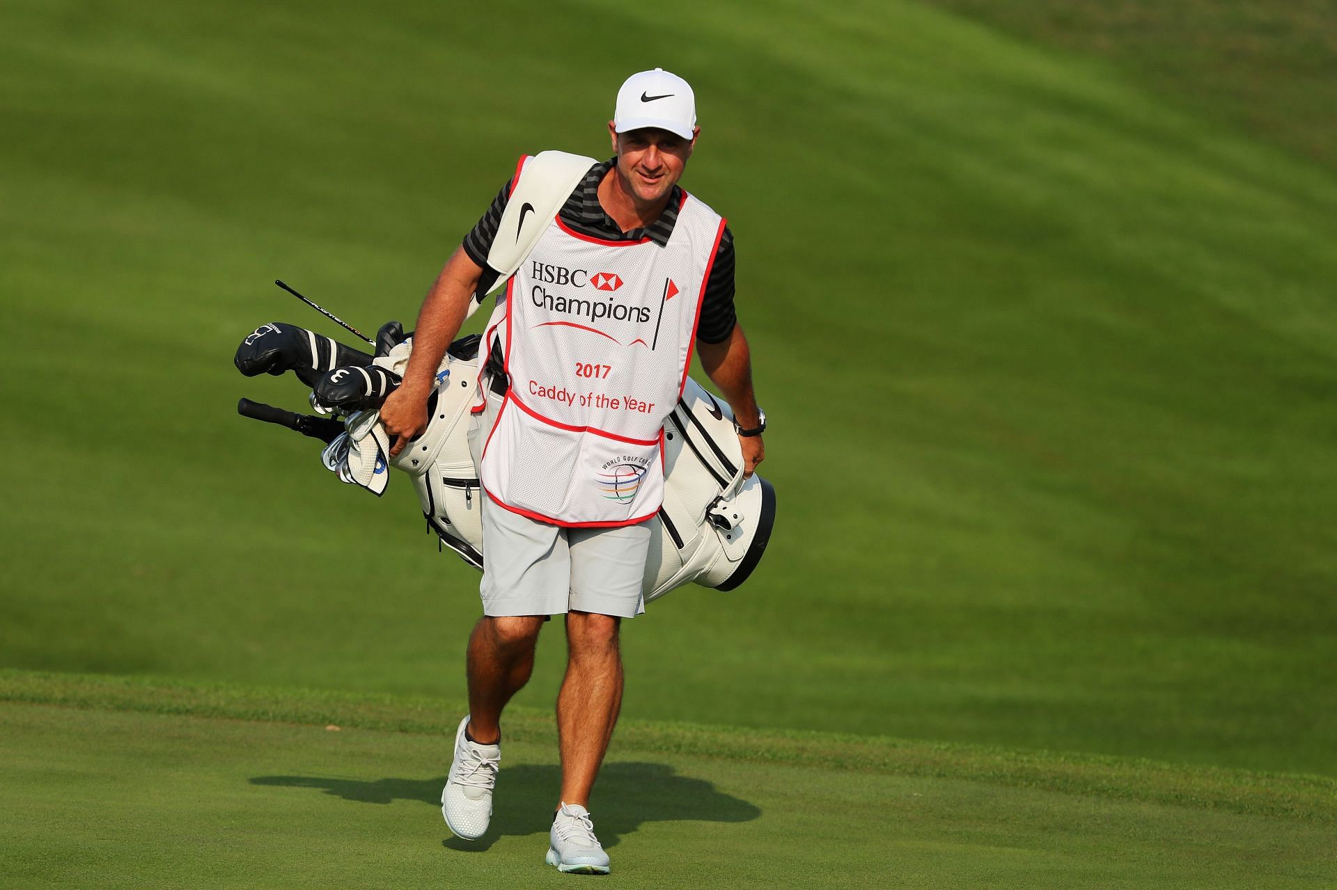 How much did Brooks Koepka's caddie get after the PGA Championship 2023