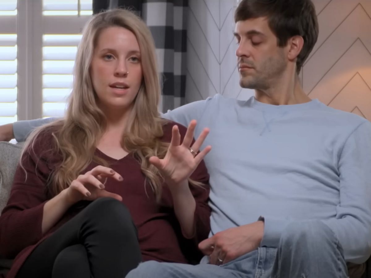 A still from Happy People: Duggar Family Secrets (Image Via Prime Video/YouTube)