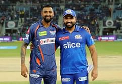 IPL 2023 Playoffs, LSG vs MI: Eliminator stats