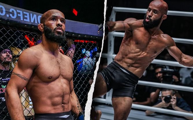 Demetrious Johnson feels he needs “to do something else” as he contemplates retirement