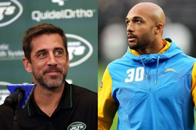 NFL trade rumors: Aaron Rodgers’ Jets named as logical destination for $24M Chargers star